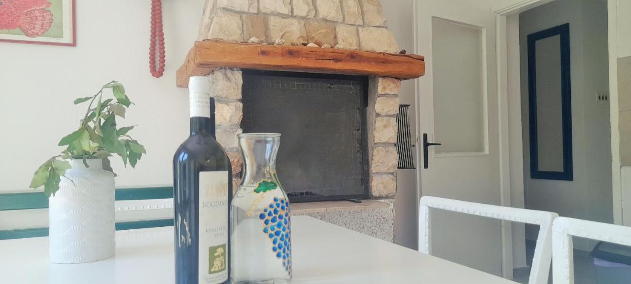 Apartman Bonkovic Gdinj Exterior foto